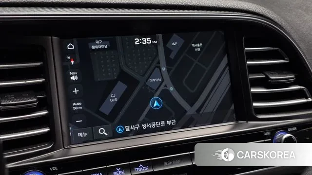 Hyundai The New Avante AD 2019 Белый из Кореи, фото 5