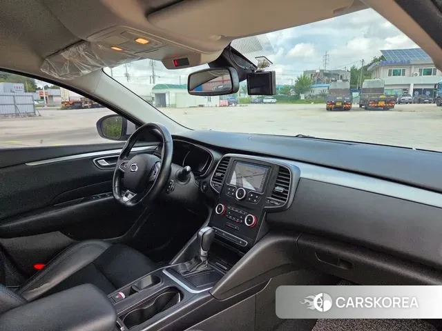 Renault Korea (Samsung) SM6 2018 Жемчужный цвет из Кореи, фото 5