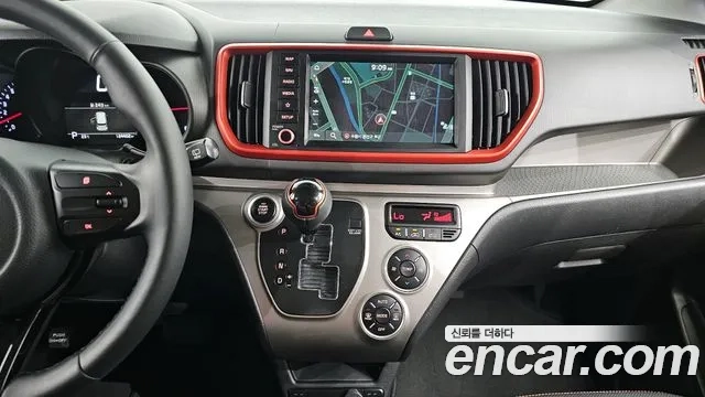 Kia The New Ray id 2911265 из Кореи 5