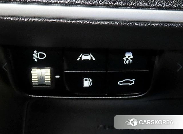 Hyundai The New Grandeur IG 2020 Черный из Кореи, фото 5