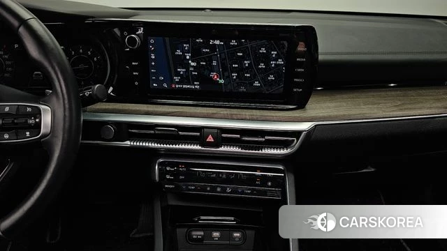 Kia K5 3rd generation 2020 Серый из Кореи, фото 5
