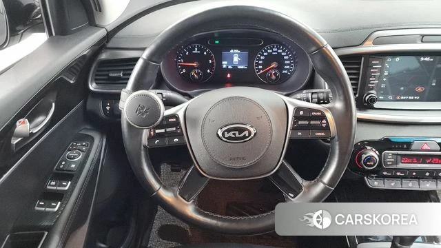 Kia The New Sorento 2018 Серый из Кореи, фото 5