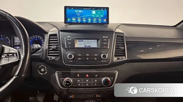 Ssangyong Rexton Sports Cannes 2021 Красный из Кореи, фото 5