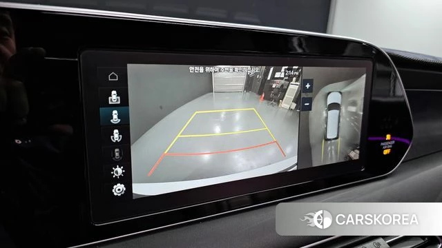 Hyundai Palisade 2019 Белый из Кореи, фото 5