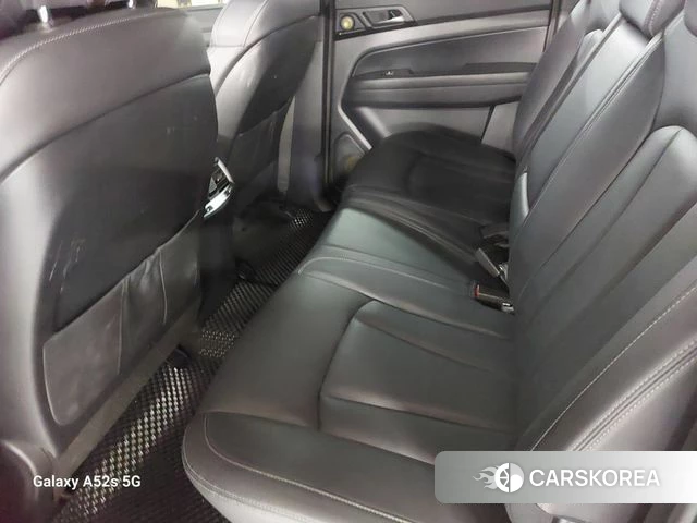 Ssangyong Rexton Sports 2020 Серый из Кореи, фото 5