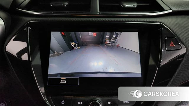 Chevrolet (GM Daewoo) Trailblazer 2022 Белый из Кореи, фото 5