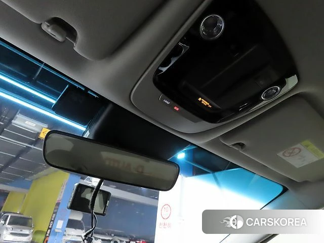 Kia K8 2021 Серый из Кореи, фото 5