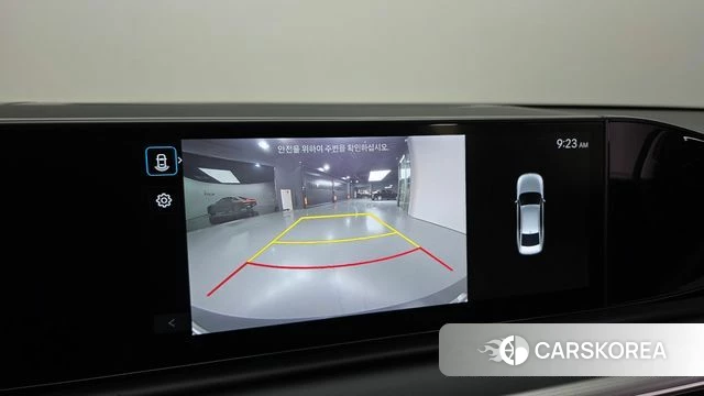 Hyundai Grandeur Hybrid (GN7) 2023 Коричневый из Кореи, фото 5