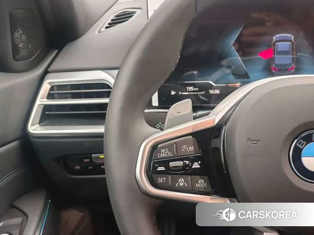 BMW 3 series 2025 Черный из Китая, фото 5