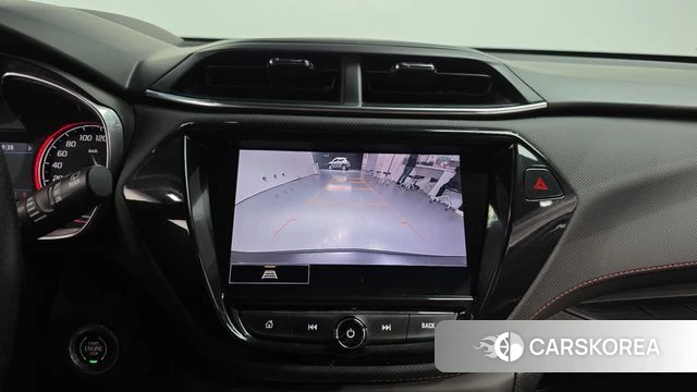 Chevrolet (GM Daewoo) Trailblazer 2020 Красный из Кореи, фото 5