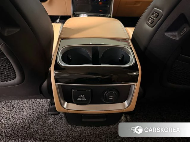 Kia Carnival 4th generation 2022 Белый из Кореи, фото 5