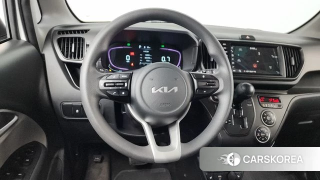 Kia The New Kia Ray 2023 Белый из Кореи, фото 5