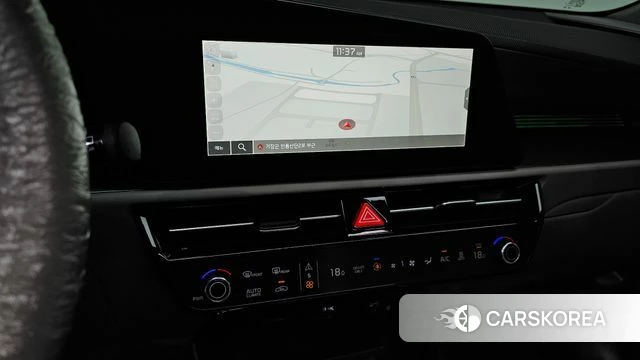 Kia Di All New Niro EV 2022 Белый из Кореи, фото 5