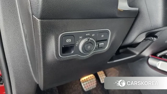 Mercedes-Benz GLB-Class X247 2020 Красный из Кореи, фото 5