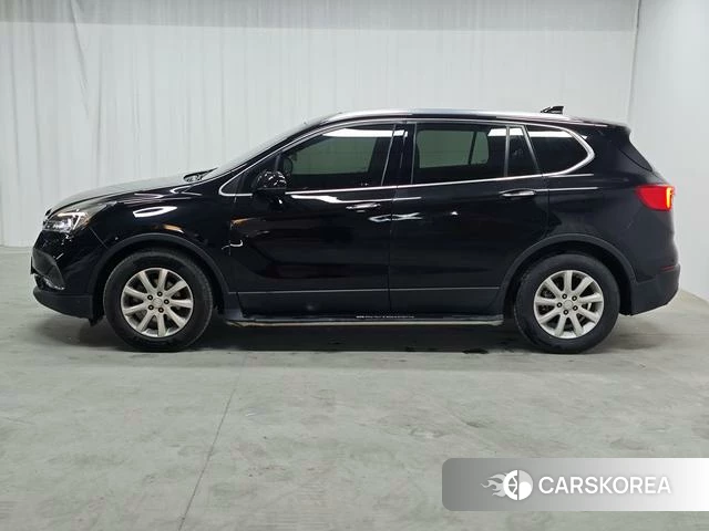 Buick Angkewei 2021 Черный из Китая, фото 5