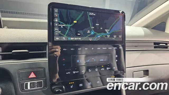 Hyundai Staria 2022 Серебристо-серый из Кореи, фото 5