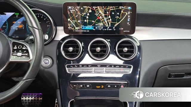 Mercedes-Benz GLC-Class X253 2022 Черный из Кореи, фото 5