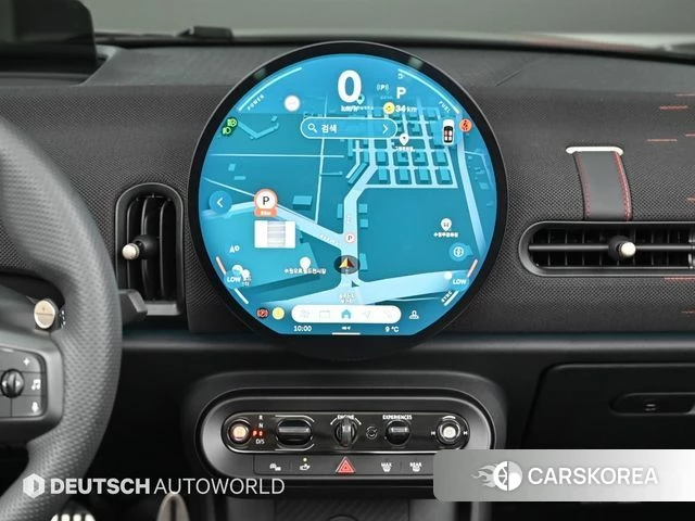 Mini Cooper S Convertible 4th Generation 2025 Черный из Кореи, фото 5