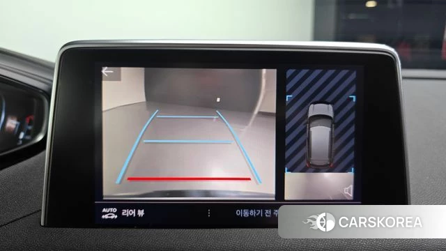 Peugeot 3008 second generation 2019 Белый из Кореи, фото 5