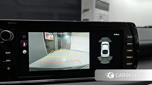 Kia K5 3rd generation 2022 Серый из Кореи, фото 5