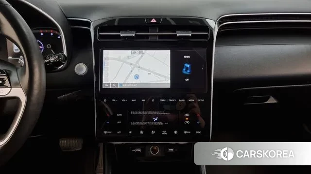 Hyundai Tucson (NX4) 2022 Белый из Кореи, фото 5