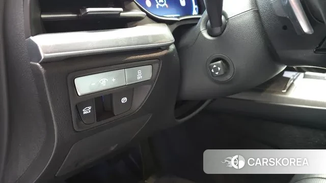 Genesis Electrified G80 (RG3) 2022 Черный из Кореи, фото 5