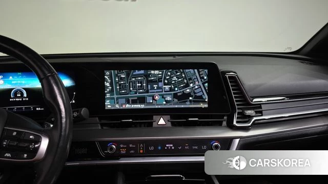 Kia Sportage 5th Generation 2021 Серебристо-серый из Кореи, фото 5