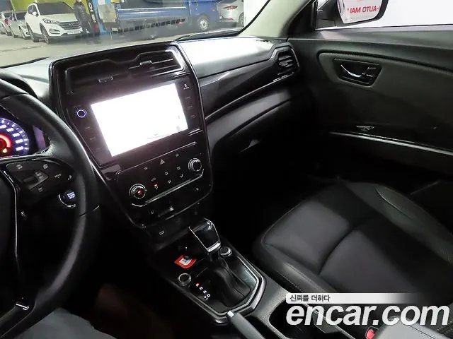 Ssangyong Berry New Tivoli id 2524810 из Кореи 5