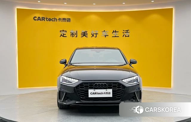 Audi A4L 2024 Черный из Китая, фото 5