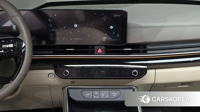 Kia The New Carnival 4th Generation 2025 Черный из Кореи, фото 5
