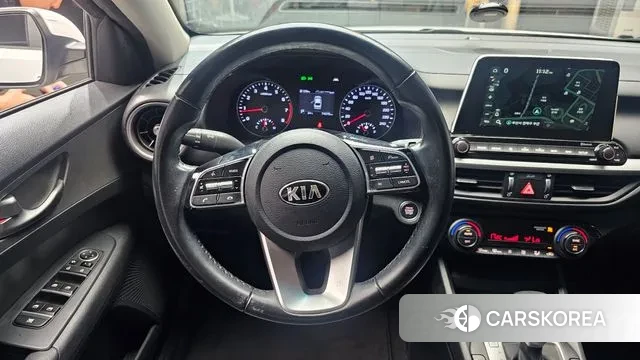 Kia Come New K3 2020 Белый из Кореи, фото 5