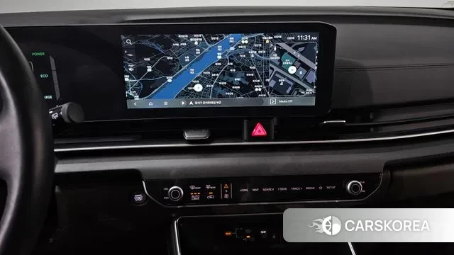 Kia The New Carnival 4th Generation 2024 Цвет галактики из Кореи, фото 5