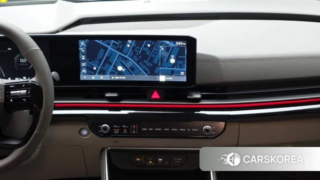 Kia The New Carnival 4th Generation 2026 Черный из Кореи, фото 5