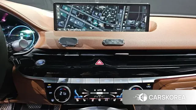 Genesis G80 (RG3) 2020 Белый из Кореи, фото 5