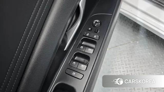 Hyundai Avante (CN7) 2022 Белый из Кореи, фото 5