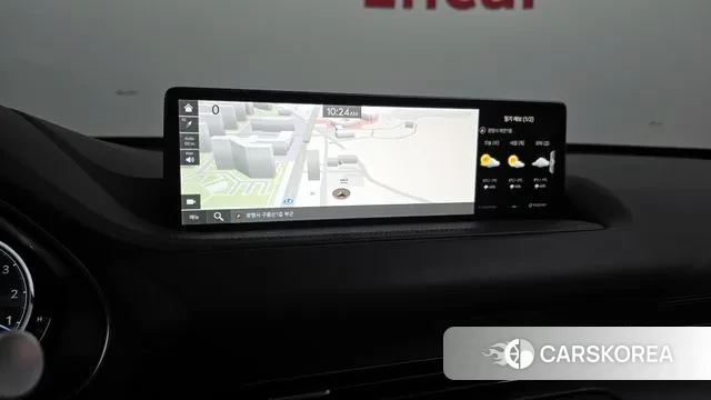 Genesis GV80 2022 Темно-зеленый из Кореи, фото 5