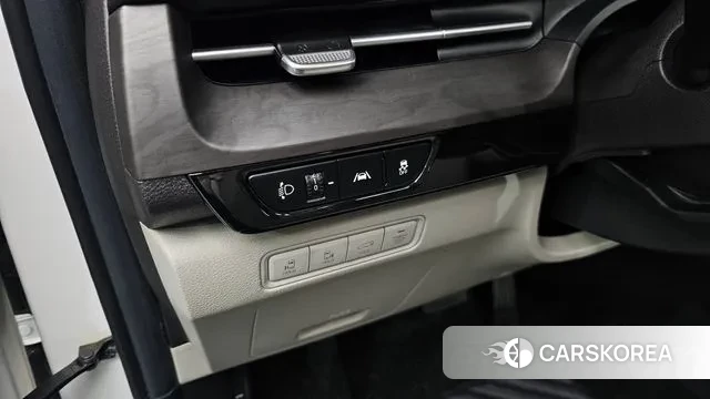 Kia Carnival 4th generation 2020 Белый из Кореи, фото 5