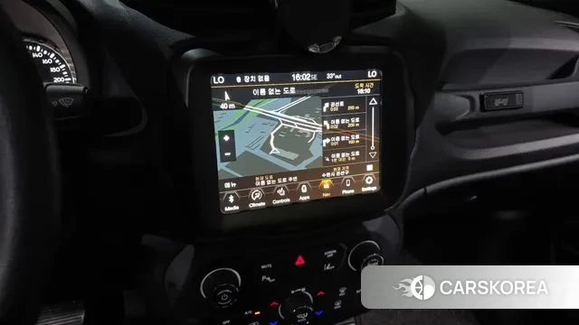 Jeep Renegade 2021 Серый из Кореи, фото 5