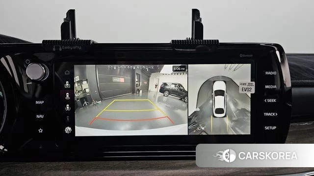 Kia K5 3rd generation 2019 Белый из Кореи, фото 5