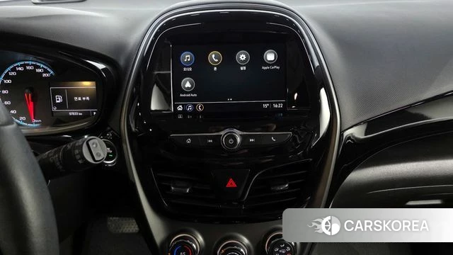 Chevrolet (GM Daewoo) The New Spark 2018 Черный из Кореи, фото 5