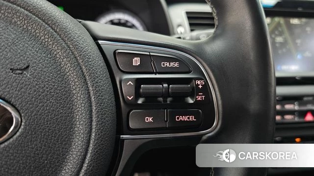 Kia Niro 2018 Черный из Кореи, фото 5