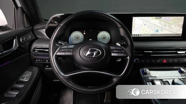 Hyundai The New Palisade 2023 Белый из Кореи, фото 5