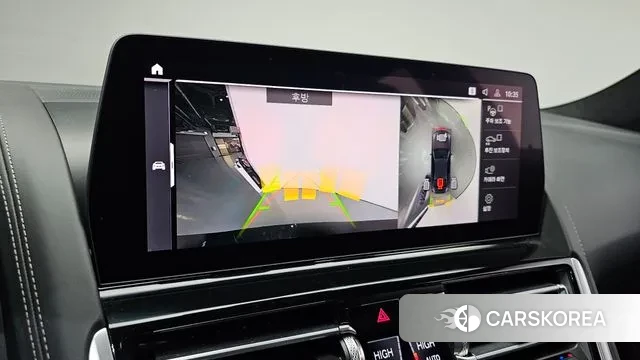 BMW 8 Series (G15) 2022 Черный из Кореи, фото 5