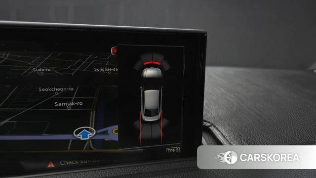 Audi New A3 2018 Серебряный из Кореи, фото 5