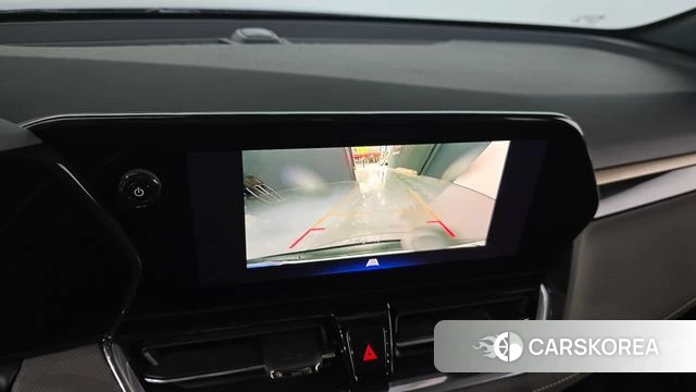 Chevrolet (GM Daewoo) The New Trail Blazer 2023 Серый из Кореи, фото 5