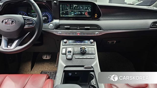 Hyundai Palisade 2020 Белый из Кореи, фото 5