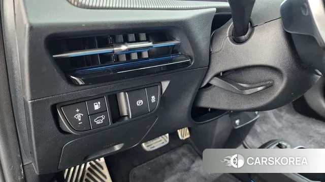 Kia EV6 2023 Черный из Кореи, фото 5