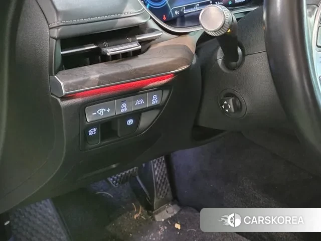 Genesis G80 (RG3) 2020 Серый из Кореи, фото 5