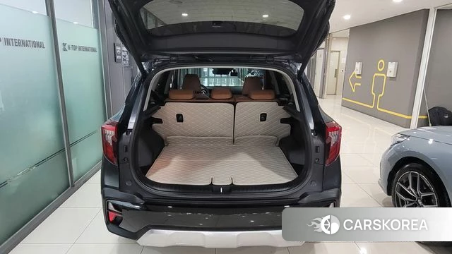 Kia The New Seltos 2022 Черный из Кореи, фото 5