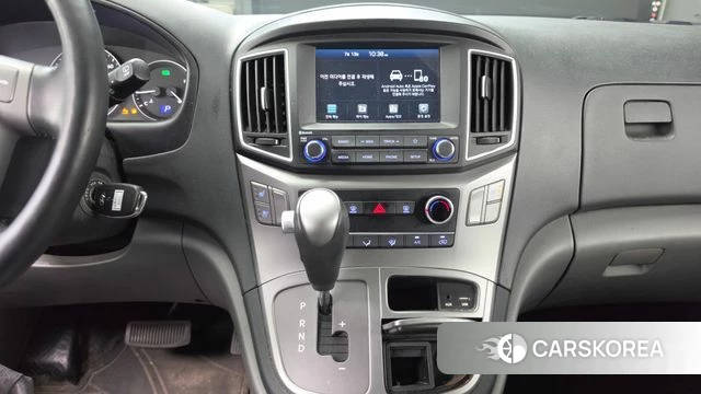Hyundai The New Grand Starex 2020 Черный из Кореи, фото 5